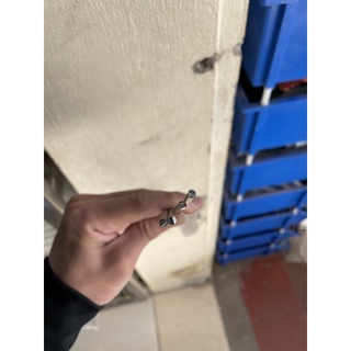 Que Xiên Thịt Inox Dài 60cm