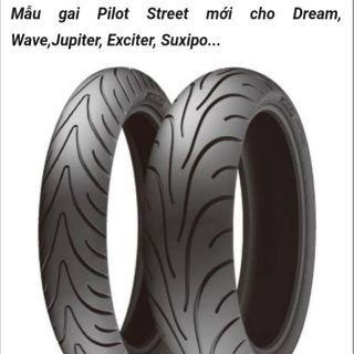 Vỏ Michelin 60/90/17 vỏ trước cho wave dream sirius