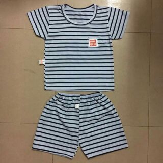 Sỉ com bo 50 bộ hè chất liệu vải dãn đẹp ri5(7-15kg)