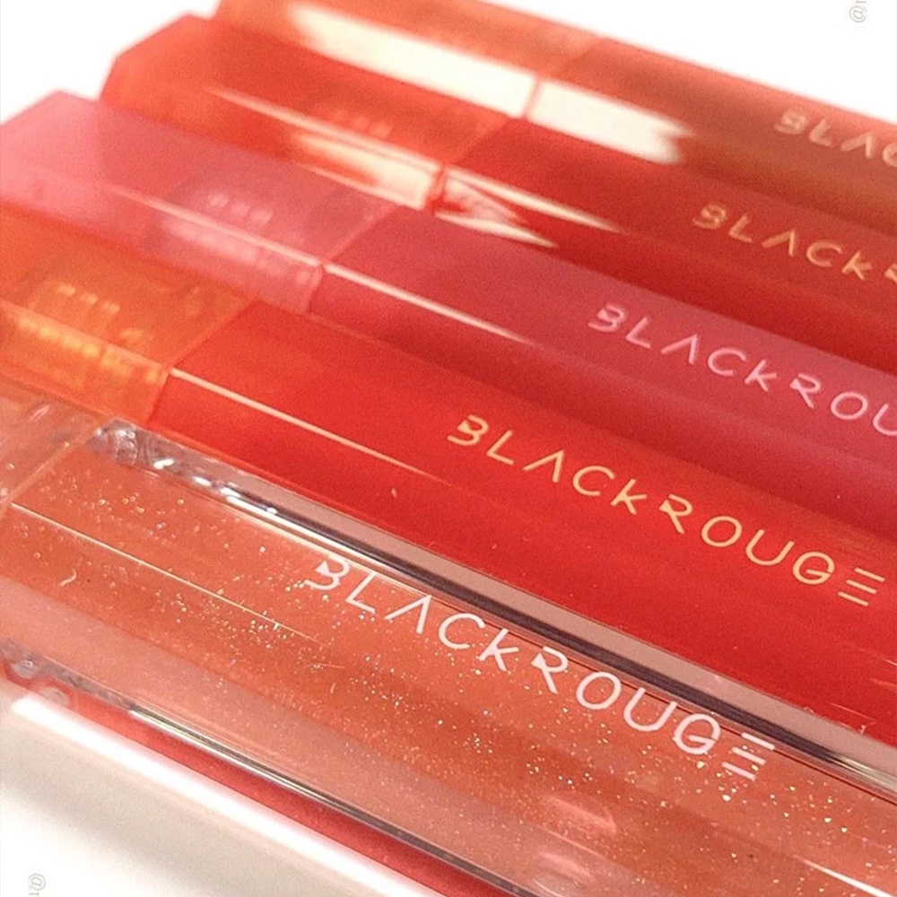 Son bóng Black Rouge Half N Half Water Glow Tint