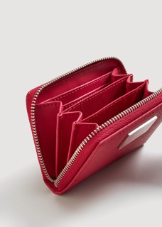 Ví ngắn nữ mango auth sale sẵn