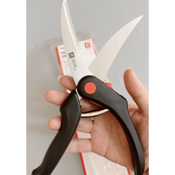 KÉO CẮT GÀ ZWILLING - MADE IN GERMANY