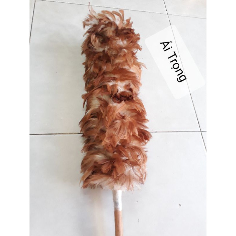 Chổi Lông Gà Mỹ Quét Bụi Loại Tốt