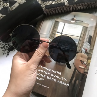 Kính thầy bói full black