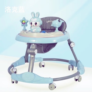 Xe tròn tập đi cho bé có nhạc , bàn đồ chơi, cho bé trai và bé gái