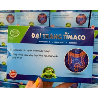 Viên uống đai trang timaco