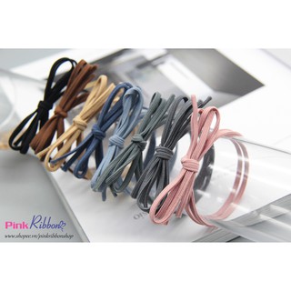Chun Buộc  tóc đôi buộc nơ - SET 5C