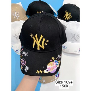 Mũ mlb bé trai bé gái