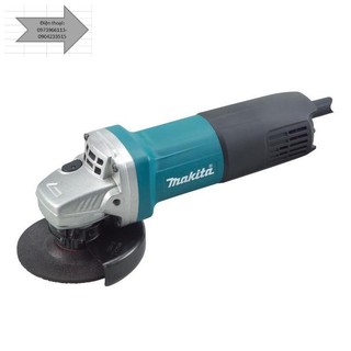 [FreeShip] Máy Mài, Máy Cắt MAKITA 9556 - Công tắc gạt đuôi - Công suất 840W - Mài, Cắt Sắt Gạch - Máy mài góc