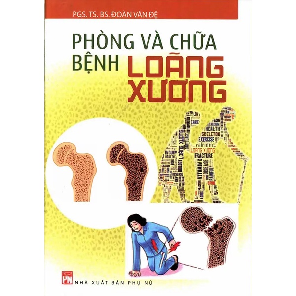 Sách-Phòng và chữa bệnh loãng xương