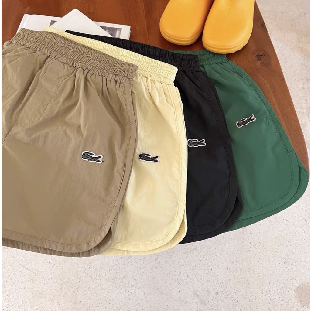 Quần Sooc Trẻ Em - Quần Đũi Lacos Cho Bé Từ 7Kg Đến 42Kg Thời Trang Trẻ Em Chaarlie Kids