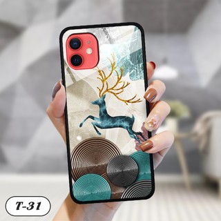 Ốp kính 3D IPhone 12