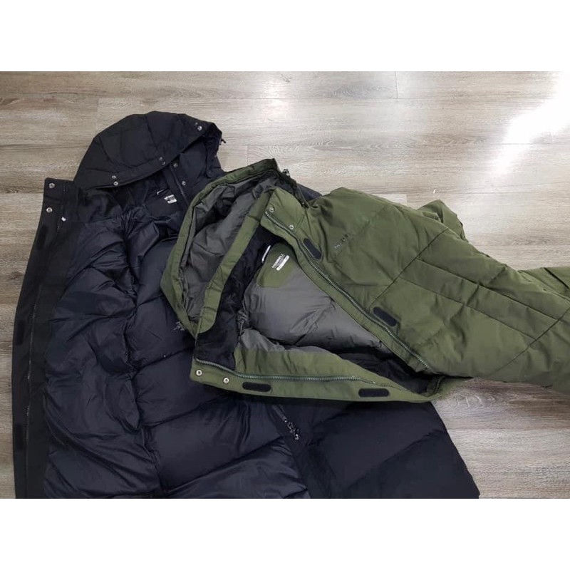 Áo khoác đại hàn nam nữ