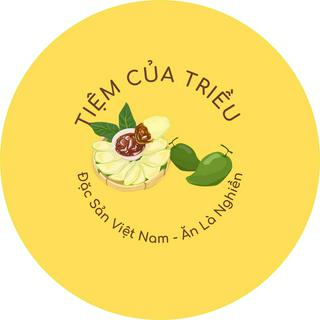 TIỆM CỦA TRIỀU