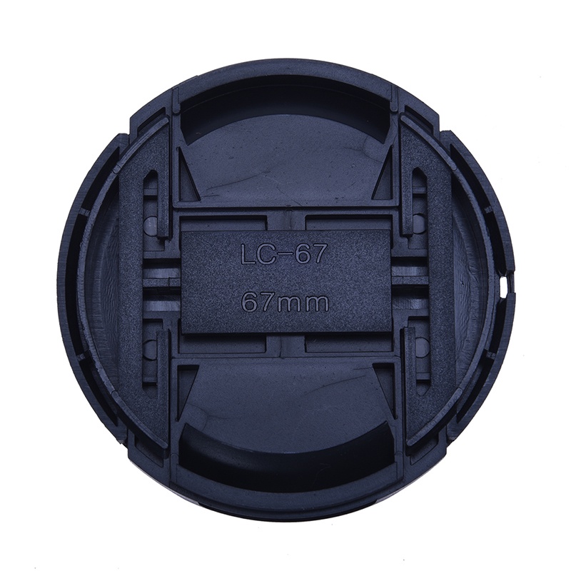 Nắp đậy bảo vệ ống kính camera 67mm mới