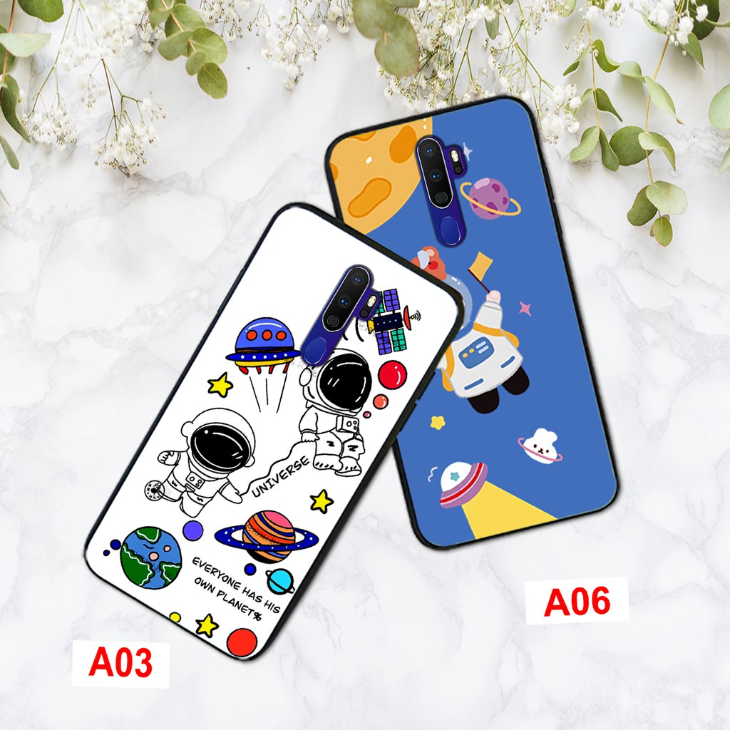 [SALE OFF]ỐP LƯNG OPPO A5 2020-OPPO A9 2020 SIÊU CUTE-CỰC HOT 2021