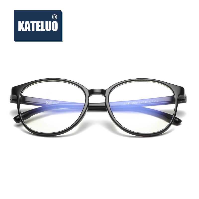 KATELUO 9930 anti-blue light anti-radiation glasses for men and women