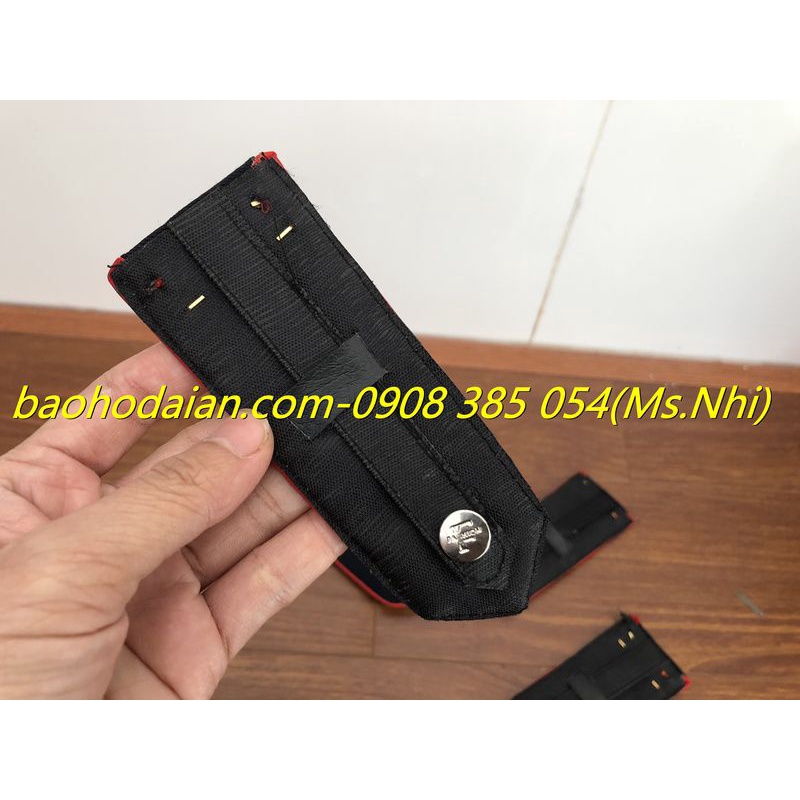 Cầu vai bảo vệ gạch đồng sao đồng cao cấp- Hình thật