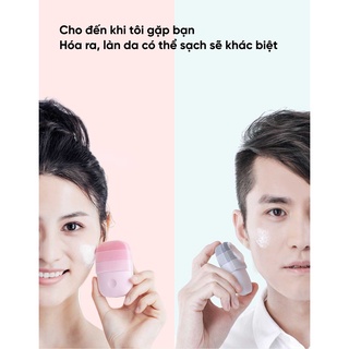 Máy rửa mặt sóng âm InFace MS-2000