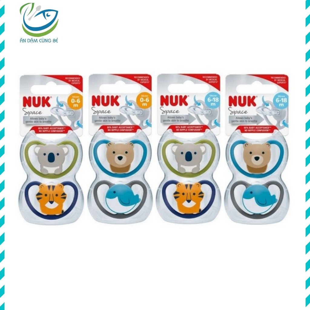 SET TI GIẢ NUK SPACE