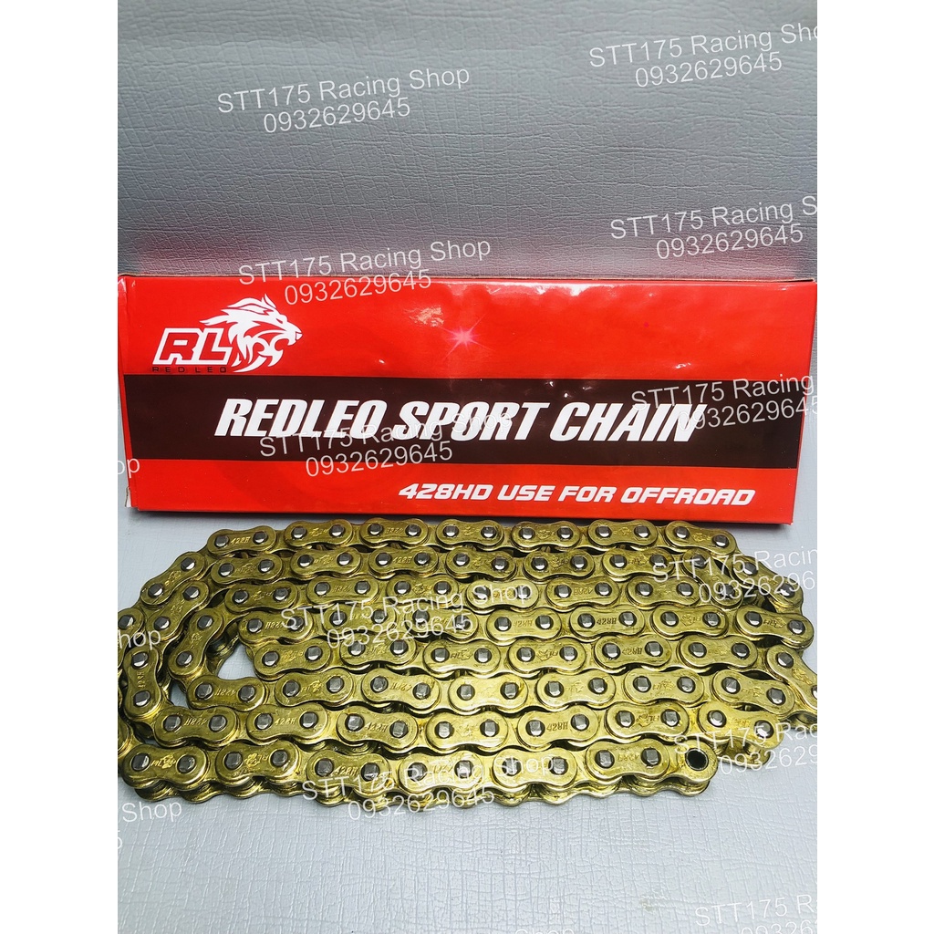Sên Redleo 122L