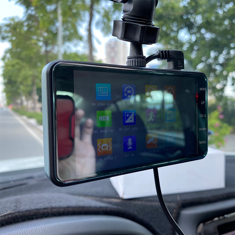 Camera Hành Trình Ô Tô XIAOMI 70MAI Pro Plus A500 Quốc Tế Tích Hợp GPS , Kèm Thẻ Nhớ 32GB Bảo Hành 12 Tháng | BigBuy360 - bigbuy360.vn