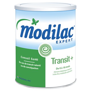 Sữa bột Modilac Expert Transit - hộp 400g (dành cho bé bị táo bón)
