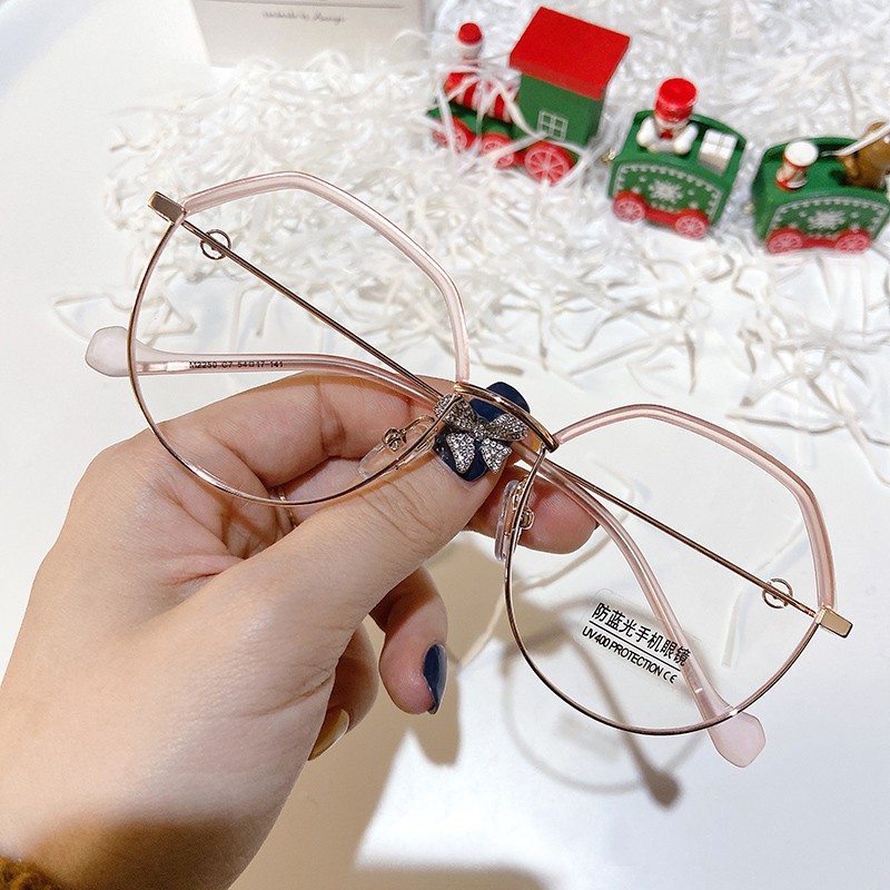 Mắt Kính Chống Ánh Sáng Xanh Thời Trang Jz2250 | BigBuy360 - bigbuy360.vn