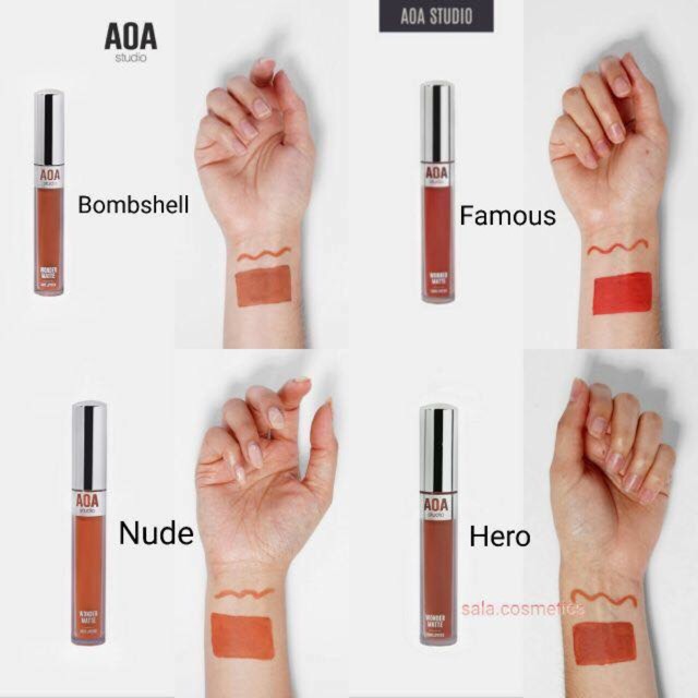 AOA lipstick