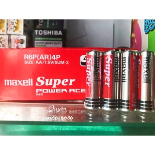 Pin con ó, maxell