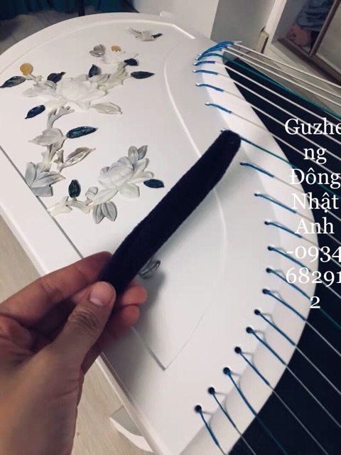 Đàn cổ tranh guzheng cao cấp 163cm