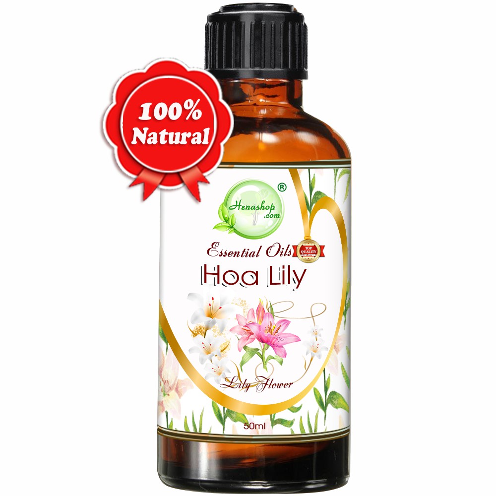 Tinh Dầu Hoa Lily 50ml