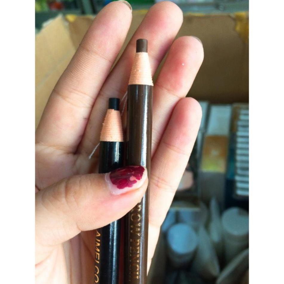 CHÌ BÓC, CHÌ XÉ, CHÌ ĐỊNH HÌNH VẼ CHÂN MÀY NGANG TRANG ĐIỂM CHUYÊN NGHIỆP | BigBuy360 - bigbuy360.vn