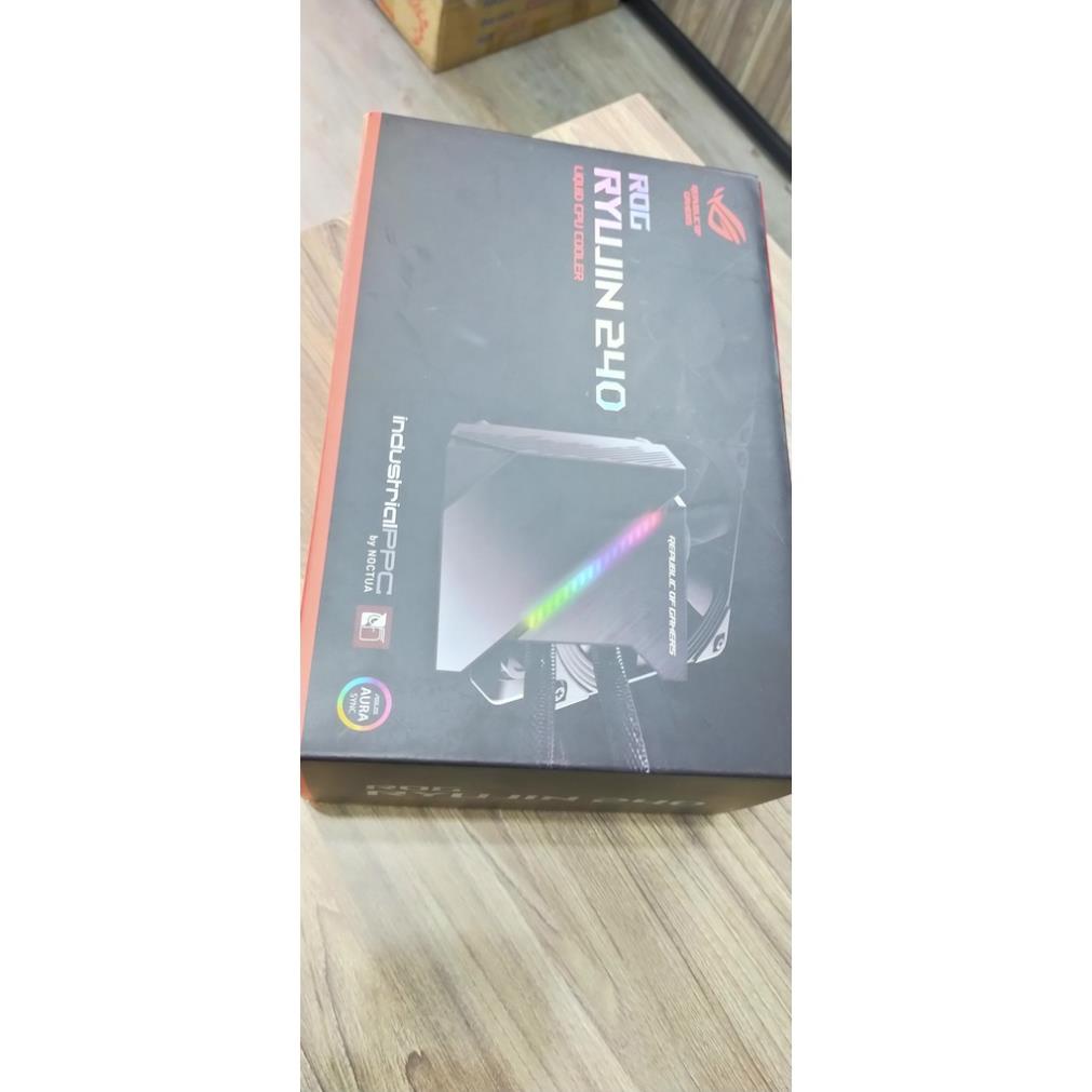 Tản nhiệt nước AIO ID-Cooling FROSTFLOW X 120 SNOW