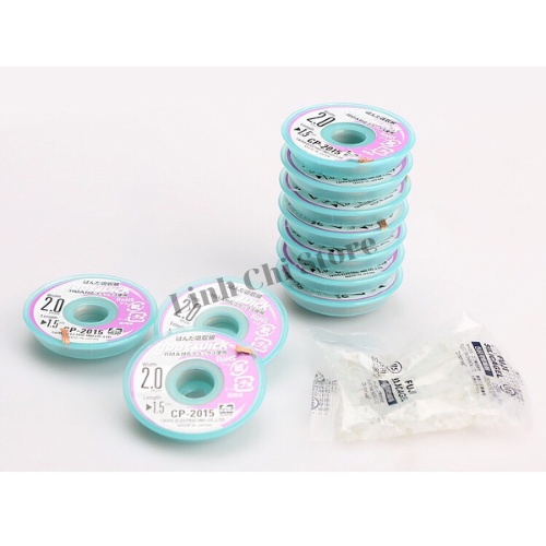 Dây hút thiếc SW-18025 Chemtronics hàng Mỹ xịn