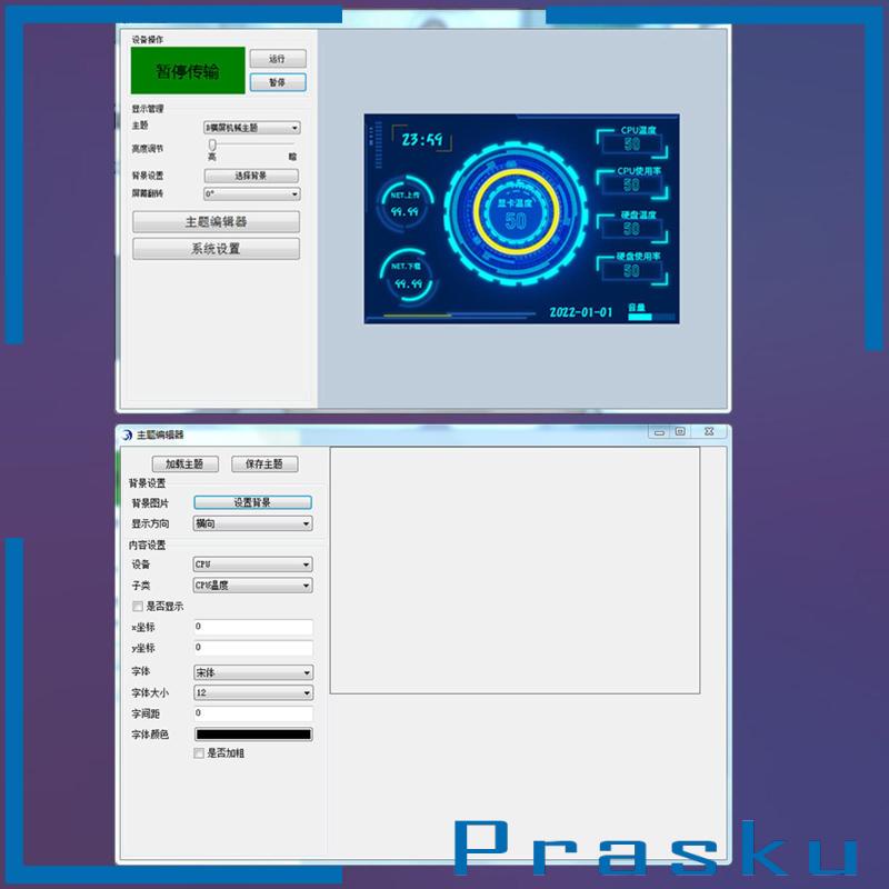 Thiết Bị Hiển Thị IPS Cho CPU GPU RAM HDD Cho Máy Tính Ốp | BigBuy360 - bigbuy360.vn