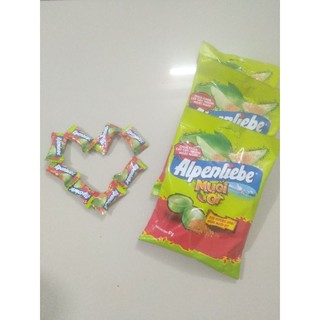 Kẹo Alpenliebe hương xoài nhân muối ớt hot hit hà (Hàng có sẵn)