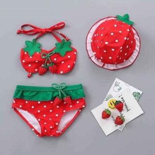 Bộ bikini cho bé