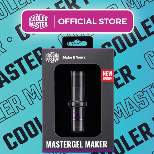 Keo tản nhiệt Cooler Master MASTERGEL MAKER