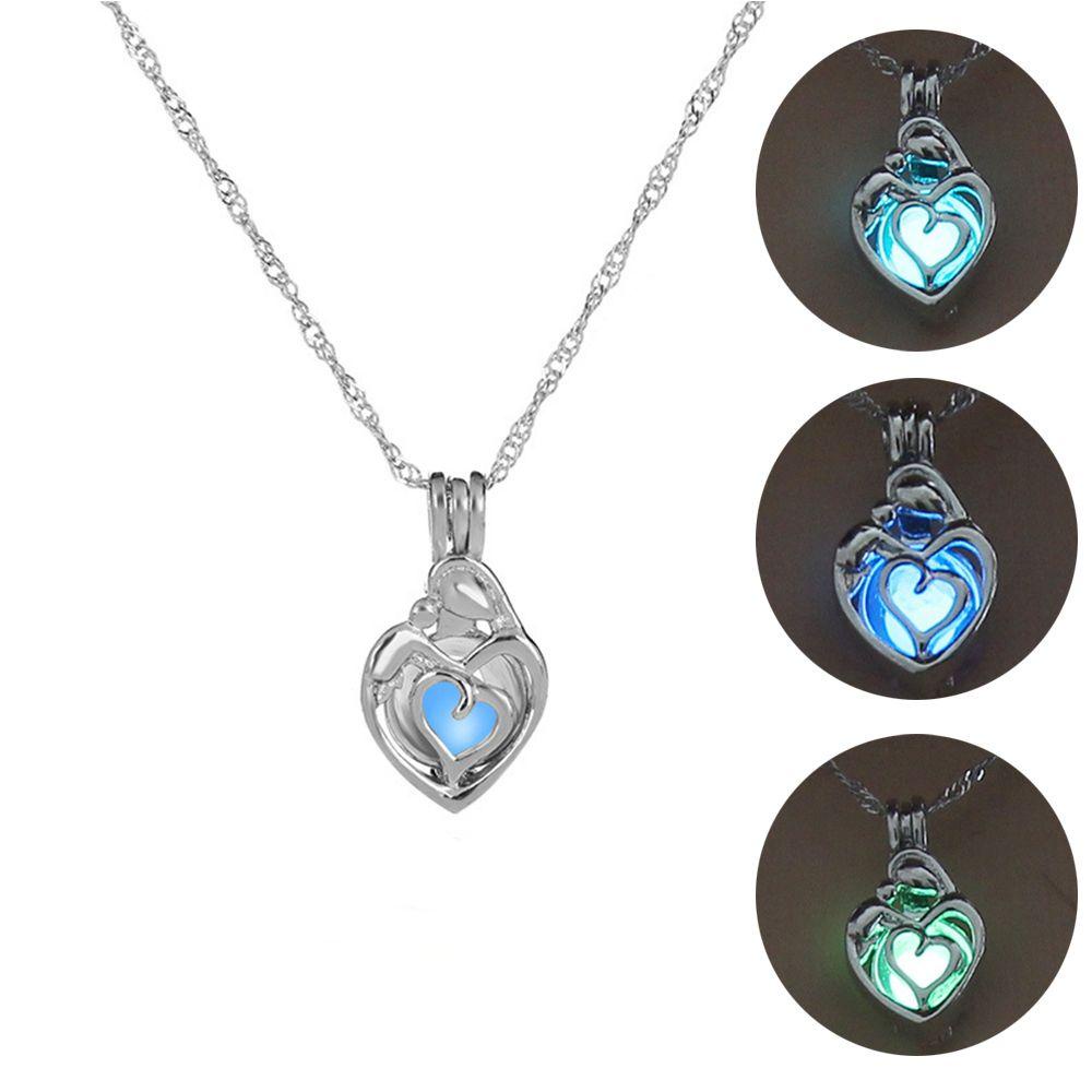 Vòng cổ Choker Phát Sáng Trong Bóng Tối