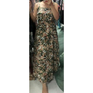 Đầm maxi Vnxk