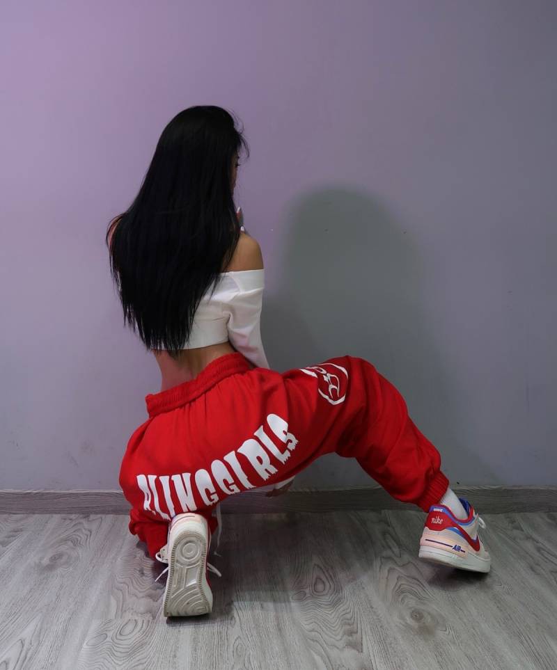 Quần Dài Thể Thao Phong Cách Hip Hop Thời Trang Cho Nữ 2021 | BigBuy360 - bigbuy360.vn