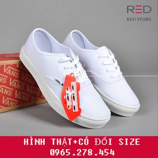 [GIAY HOT] Giày ulzzang🎁Freeship🎁 Van Classic màu trắng full nam nữ | Giày thể thao _ HANA 06 _ HANA 013
