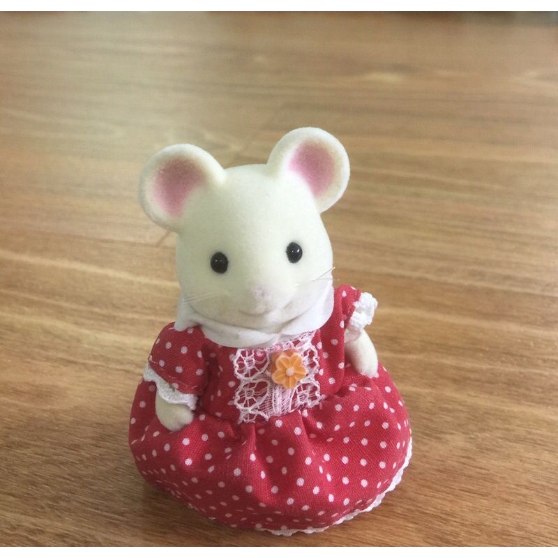 Thanh lý đồ chơi mô hình nhân vật Sylvanian families