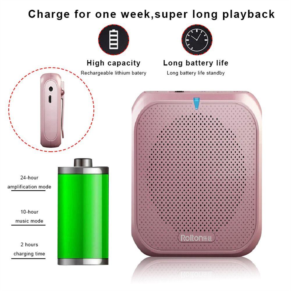 Loa Nghe Nhạc MP3 Kiêm Đài FM Mini Cổng Cắm USB