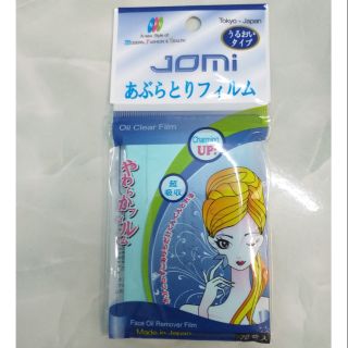Phim thấm dầu Jomi  70 tờ