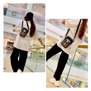 Túi Đeo Chéo Crossbag Colkids CND Tặng Bạch Tuộc Bông  Túi RELEASE CROSSBAG CND A55