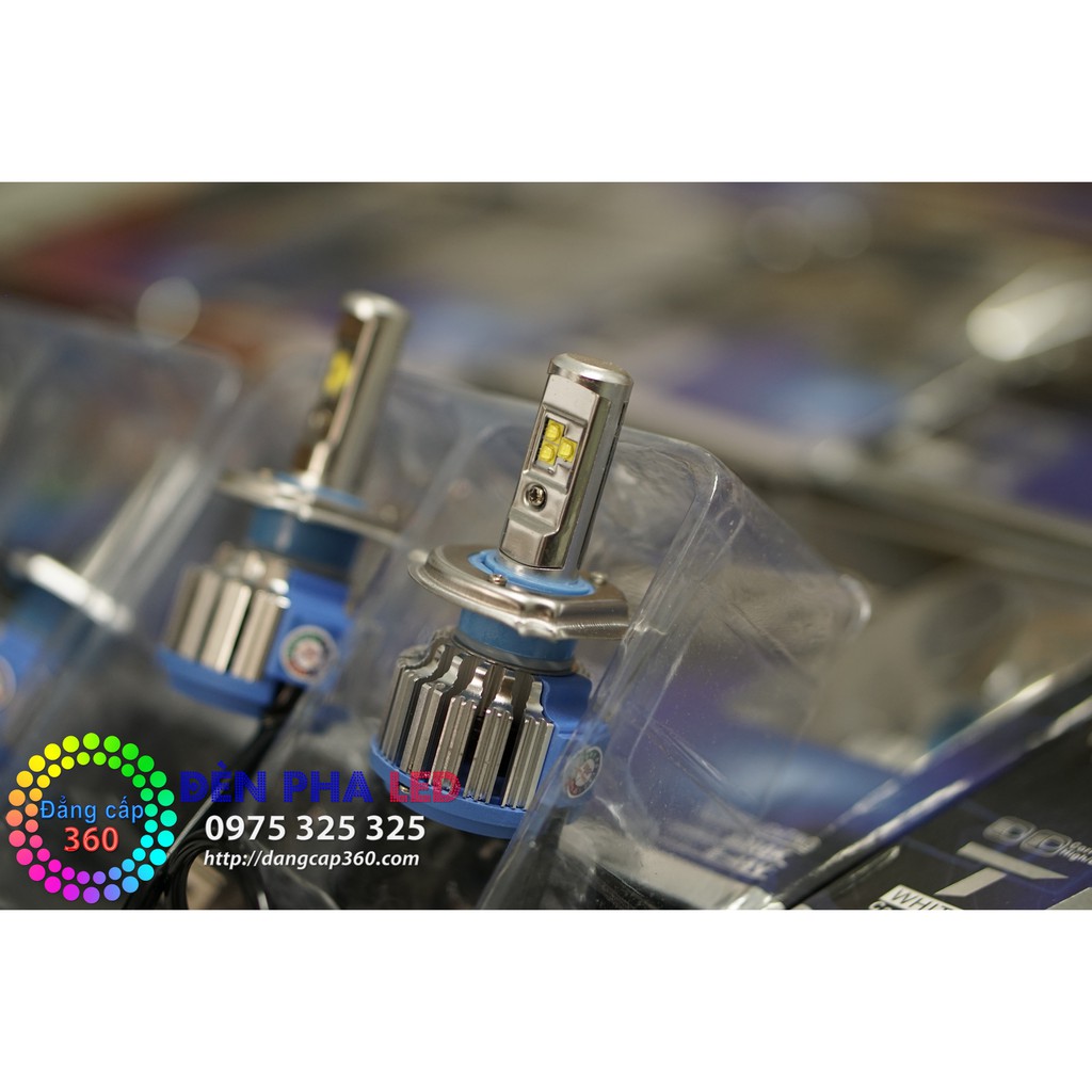 Hộp 2 bóng - Led turbo T1 40W - HÀNG LOẠI 1