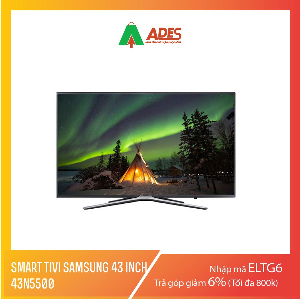 Smart Tivi Samsung 43 inch UA43N5500