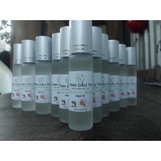 Lăn bi tinh dầu tràm nguyên chất TH